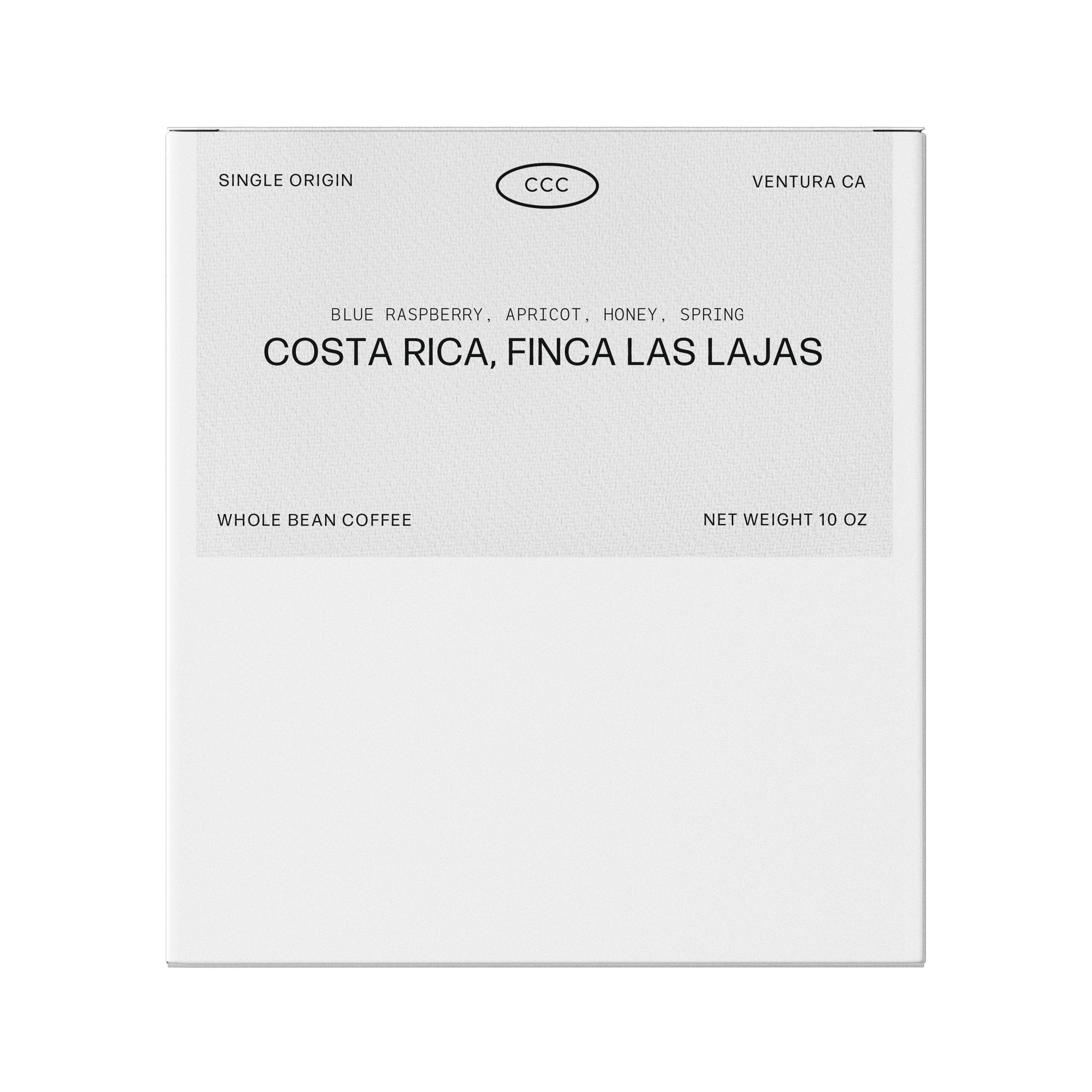 Costa Rica, Finca Las Lajas Coffee