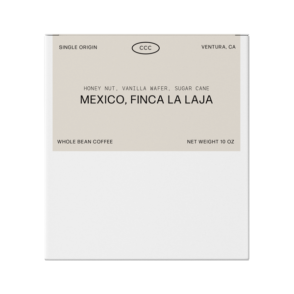 Mexico, Finca La Laja