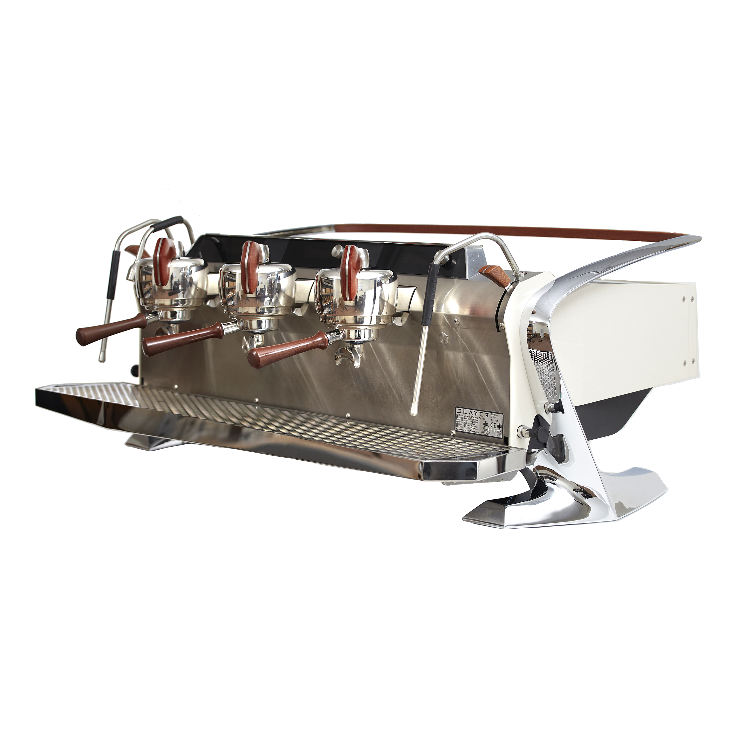 Slayer Steam LPx Three Group