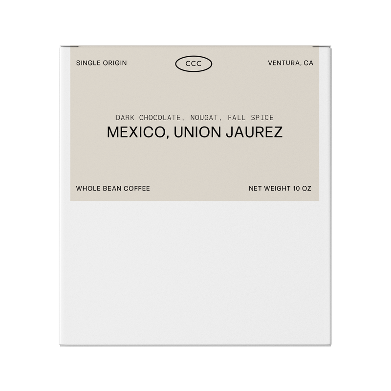 Mexico, Union Jaurez (Decaf)