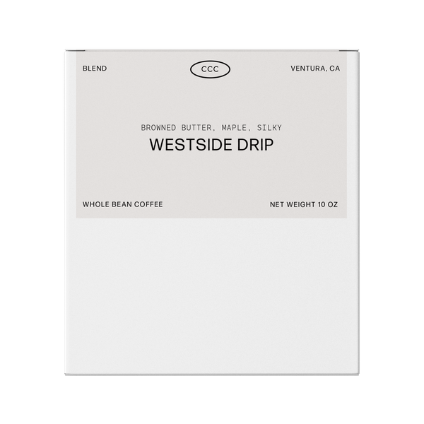 Westside Drip