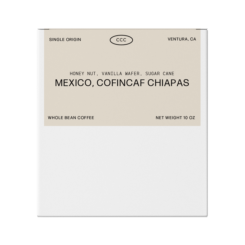 Mexico, Cofincaf Chiaoas