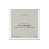 Westside Drip Instant Coffee