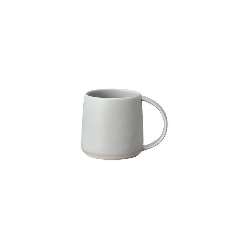 Kinto Grey 'Ripple' Mug