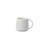 Kinto White 'Ripple' Mug