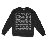 Brew Method Crewneck