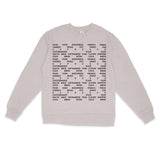 Brew Method Crewneck