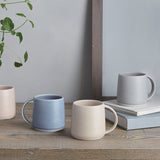 Kinto Pink 'Ripple' Mug